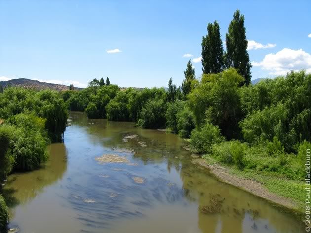 El Cantar de la Lluvia San Francisco de Mostazal y Alrededores